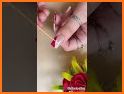 Nail art designs step by step related image