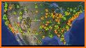 NOAA UHD Radar & NWS Alerts related image