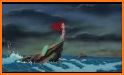 mermaid Marina's guard sharko sea adventure vs zig related image