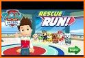 Paw Snowy Ryder - The Run of Paw Patrol related image