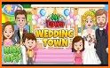 My Town : Wedding Free related image