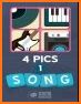 4 Pics 1 Song related image