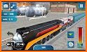 Euro Train Driving Sim Game related image