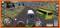 Bus Simulator City Coach Free Bus Games 2021 related image