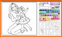 Girls Games Free Coloring related image