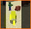 Cute Armadillo Mobs for MCPE related image