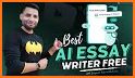 AI Essay Writer - Write Essays related image