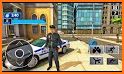 US Police Bike Chase Simulator related image