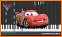 Racing Monster Track Keyboard Theme related image