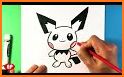How to Draw Pokemon Easy related image