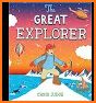 The Great Explorers related image