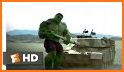 Incredible Monster: Superhero Hulk Frog War related image