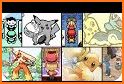 Complete the Pokédex related image