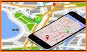 GPS Navigation Route Planner - Live Street View related image