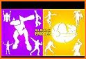 FFEmotes | Dances & Emotes Battle Royale related image