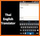 Thai Dictionary & Translator related image