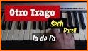 Sech - Otro Trago ft Darell on Piano Tiles related image