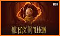 the baby in yellow terror walkthrough related image