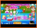 Street Food Kitchen Chef - Cooking Game related image
