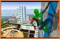 Spider Rope Hero Crime Simulator: Superhero Games related image