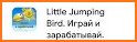 Little Jumping Bird. Play and Earn. related image