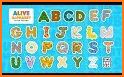 Alive Alphabet: Letter Tracing related image