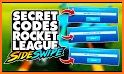 Rocket League Sideswipe Trick related image