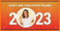 New Year Photo Frames Editor related image