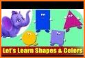 Match It Academy – Learn Shapes & Colors for Kids related image