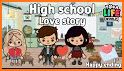 Hint: Toca Life World Cute Couple related image