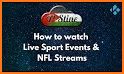Live Stream for NFL Events related image