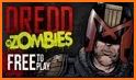 Judge Dredd vs. Zombies related image