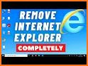 Internet explorer Web browser related image