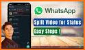 Video Splitter for WhatsApp related image