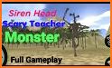 Siren Head Scary Teacher Monster : New Games 2021 related image