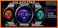 Chester Galaxy Star watch face related image