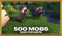 500 Mobs Mod related image