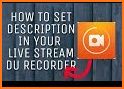 Screen Recorder & Video Recorder - dRecorder related image