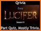 Quiz for Lucifer Morningstar - Devil Fan Trivia related image