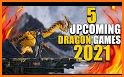Fantasy Dragon Flight Simulator New Games 2021 related image