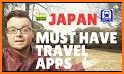 Japan Official Travel App related image
