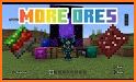 Ore Mod for Minecraft PE related image