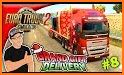 Christmas Gifts Truck Transport Simulator related image
