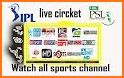Sports Live TV Cricket Football Streaming TV Info related image