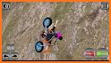 Alien Bike Stunts Game: 3D Bike Racer related image