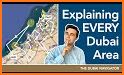 Dubai Map and Walks related image