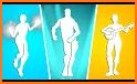 PBG Emotes and Dances Battle Royale related image