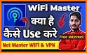 Wifi Master-Net Tools related image
