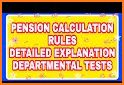 Pension Option Calculator related image