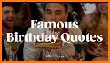 Birthday Quotes related image